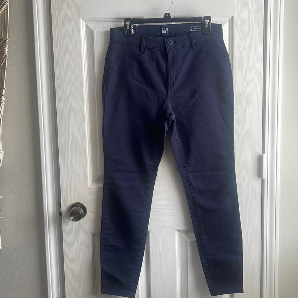 GAP Navy Pants